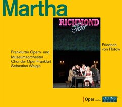 Martha - Bengtsson/Magiera/Weigle/Frnkf.Opern-U.Museumso./+