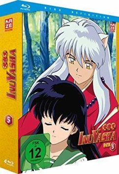 InuYasha - Box 5 Bluray Box