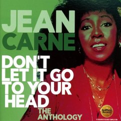 Cover Don'T Let It Go To Your Head-The Anthology