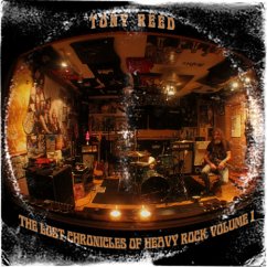 The Lost Chronicles Of Heavy Rock Vol.1 - Reed,Tony