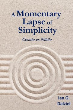 Cover A Momentary Lapse of Simplicity (eBook, ePUB)