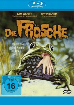 Cover Die Frösche