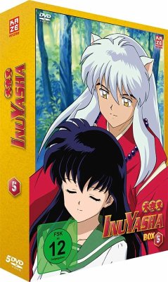 InuYasha - Box 5 DVD-Box