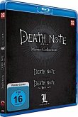 Death Note Movies 1-3