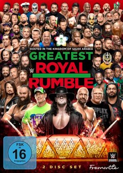 Wwe: Greatest Royal Rumble - Wwe