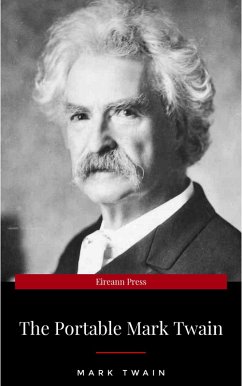 The Portable Mark Twain (Viking Portable Library) (eBook, ePUB) - Twain, Mark