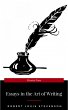 Essays in the Art of Writing... - Bild 1