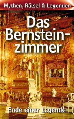 Cover Das Bernsteinzimmer