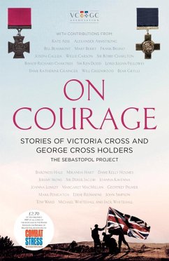 Cover On Courage (eBook, ePUB)