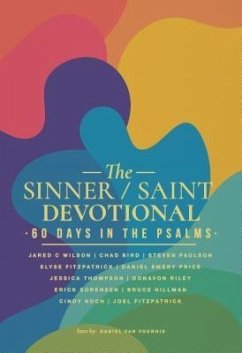 The Sinner/Saint Devotional (eBook, ePUB)
