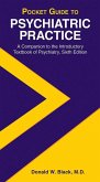 Pocket Guide to Psychiatric Practice (eBook, ePUB) Pocket Guide to Psychiatric Practice (eBook, ePUB)