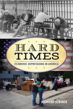 Cover Hard Times (eBook, ePUB)