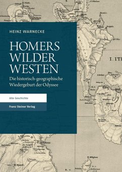 Homers Wilder Westen (eBook, PDF) - Warnecke, Heinz