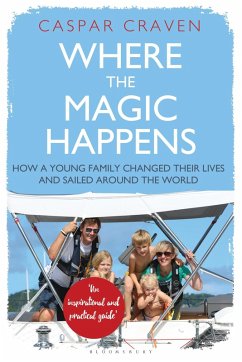 Where the Magic Happens (eBook, ePUB) - Craven, Caspar