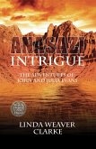 Anasazi Intrigue: The Adventures of John and Julia (The Adventures of John and Julia Evans, #1) (eBook, ePUB)