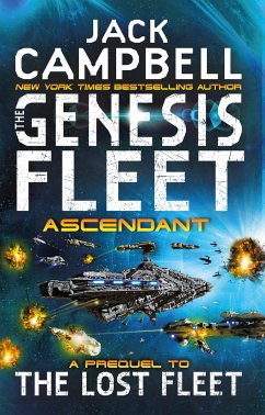 The Genesis Fleet (eBook, ePUB) - Campbell, Jack