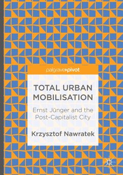 Total Urban Mobilisation - Nawratek, Krzysztof