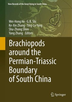 Brachiopods around the Permian-Triassic Boundary of South China