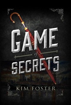 Cover Game of Secrets (eBook, ePUB)