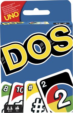 DOS Kartenspiel (Kartenspiel)