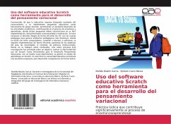 Uso del software educativo Scratch como herramienta para el desarrollo del pensamiento variacional - Bolaño García, Matilde;Cuero Nieves, Epifanio