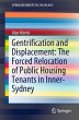 Gentrification and Displacement: The... - Bild 1