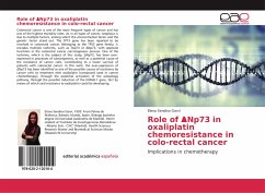 Role of ¿Np73 in oxaliplatin chemoresistance in colo-rectal cancer - Sendino Garví, Elena
