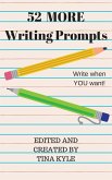 52 More Writing Prompts (eBook, ePUB)