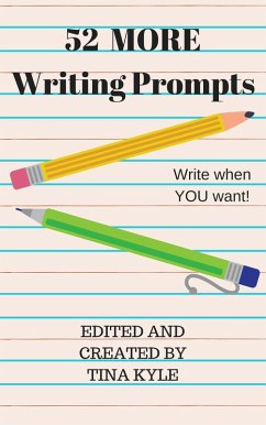 Cover 52 More Writing Prompts (eBook, ePUB)