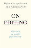 On Editing (eBook, ePUB)