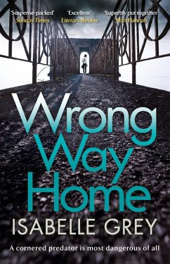 Cover Wrong Way Home (eBook, ePUB)