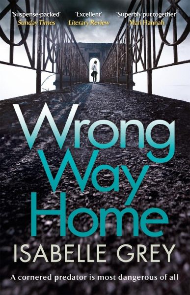 Wrong Way Home (eBook, ePUB) Wrong Way Home (eBook, ePUB)