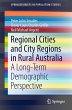 Regional Cities and City Regions in... - Bild 1