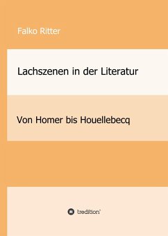 Lachszenen in der Literatur - Ritter, Falko