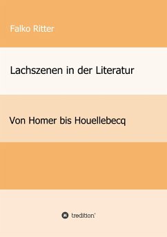 Lachszenen in der Literatur - Ritter, Falko