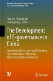 The Development of E-governance in China