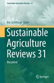 Sustainable Agriculture Reviews 31