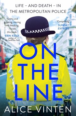 On the Line (eBook, ePUB) - Vinten, Alice