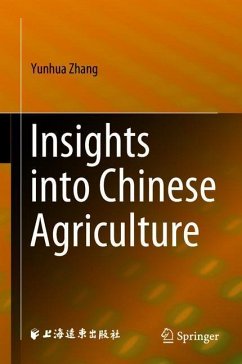 Insights into Chinese Agriculture - Zhang, Yunhua