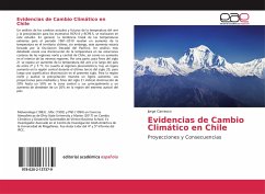Evidencias de Cambio Climático en Chile - Carrasco, Jorge