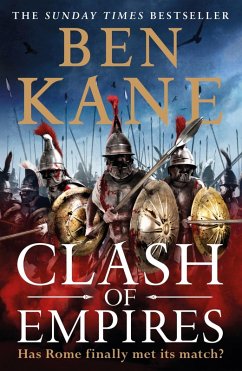 Clash of Empires (eBook, ePUB) - Kane, Ben