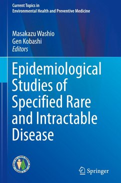 Epidemiological Studies of Specified Rare and Intractable Disease