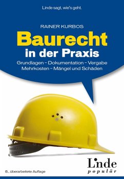 Cover Baurecht in der Praxis (eBook, ePUB)