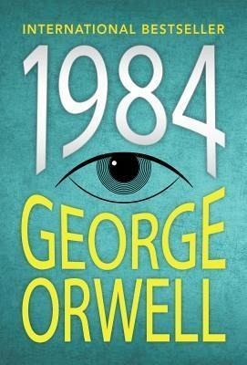 Image result for 1984 by George Orwell