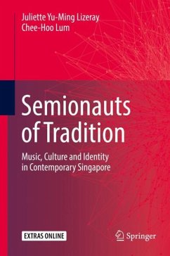 Semionauts of Tradition - Lizeray, Juliette Yu-Ming;Lum, Chee-Hoo