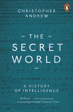 The Secret World (eBook, ePUB) - Andrew, Christopher