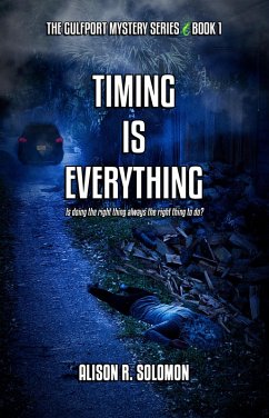 Cover Timing Is Everything (The Gulfport Mystery Series, #1) (eBook, ePUB)