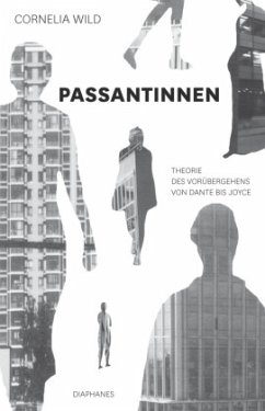 Passantinnen Cover Passantinnen