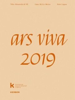 Cover ars viva 2019
