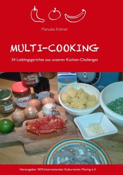 Multi-Cooking - Krämer, Manuela